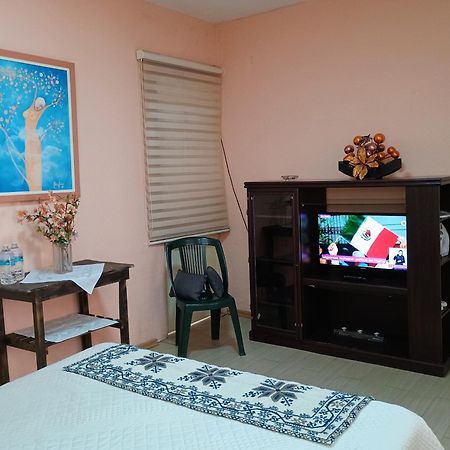 Relax Apartment Kota Meksiko Bagian luar foto