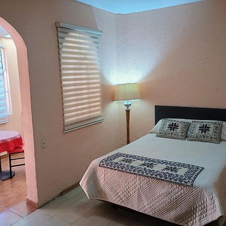 Relax Apartment Kota Meksiko Bagian luar foto