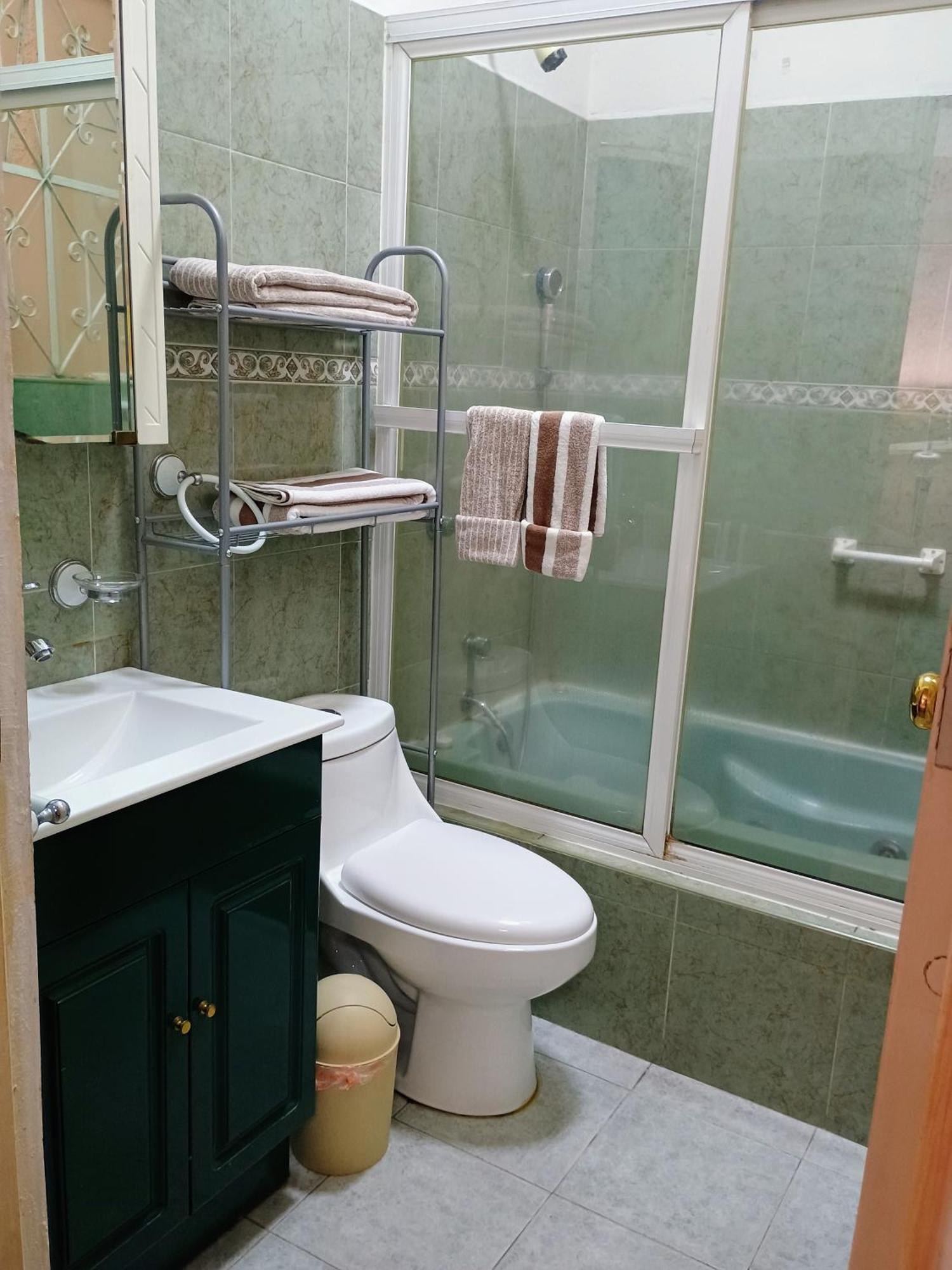 Relax Apartment Kota Meksiko Bagian luar foto