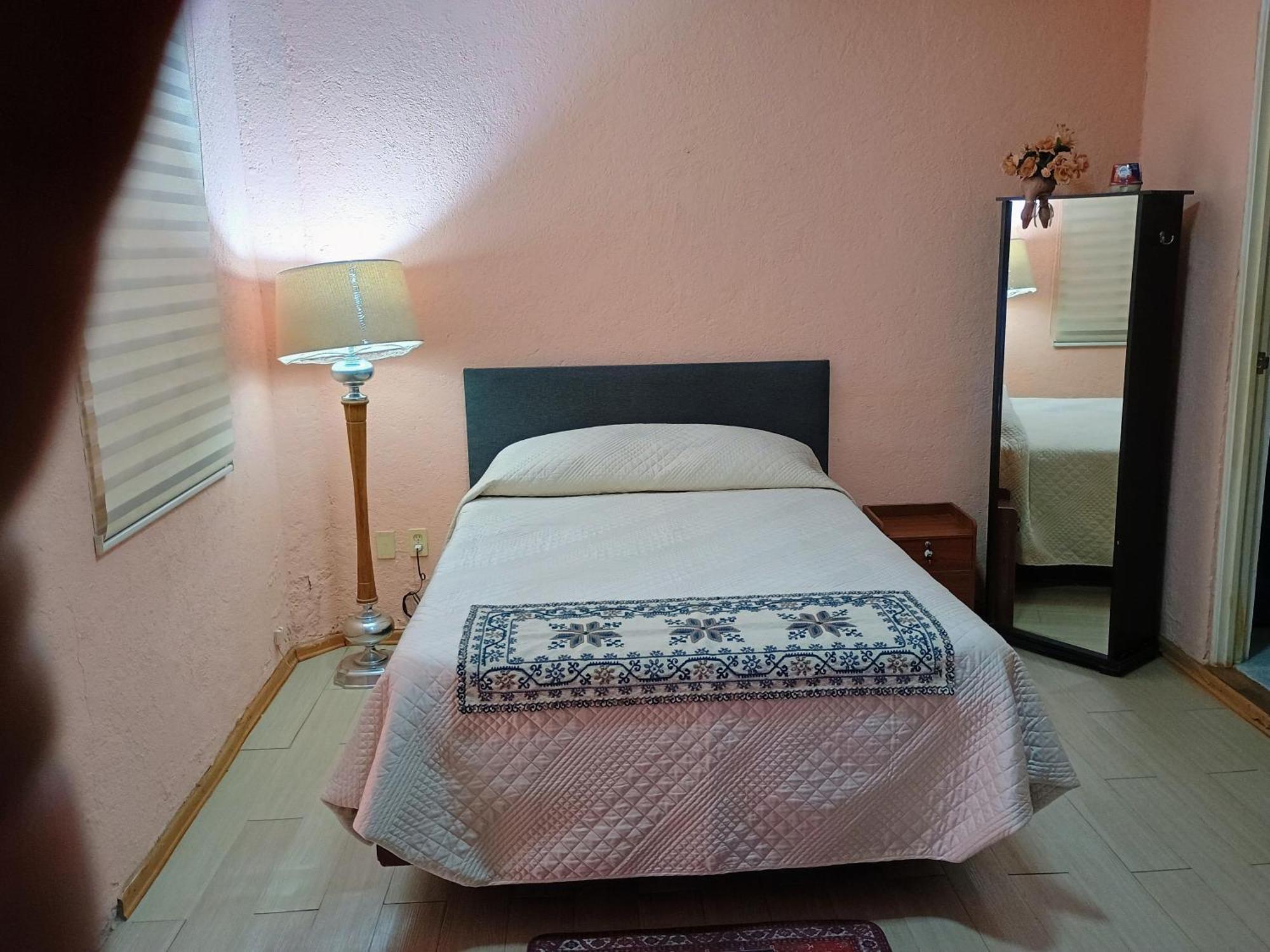 Relax Apartment Kota Meksiko Bagian luar foto