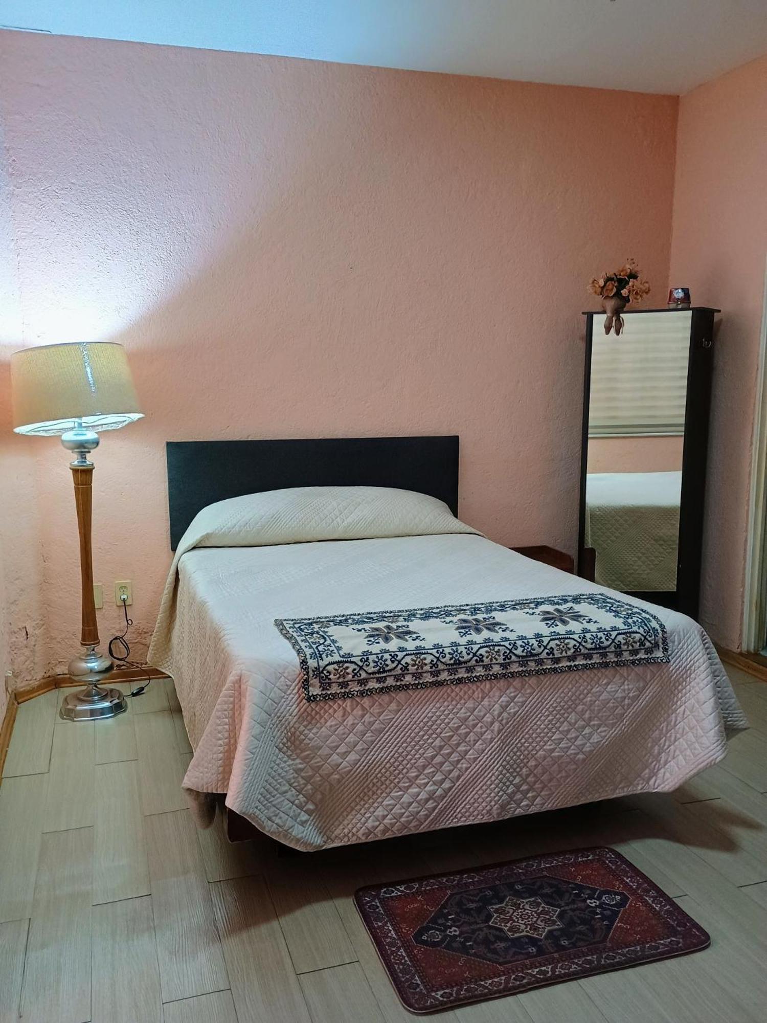 Relax Apartment Kota Meksiko Bagian luar foto