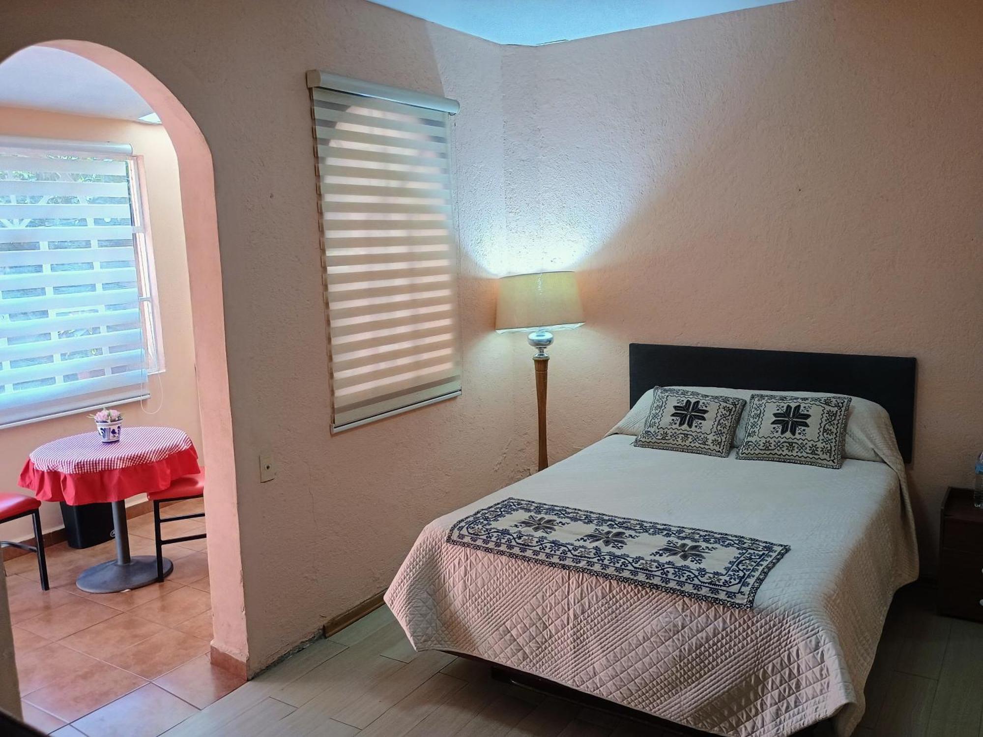 Relax Apartment Kota Meksiko Bagian luar foto